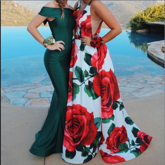 Prom Dress - Picture 4 of 7